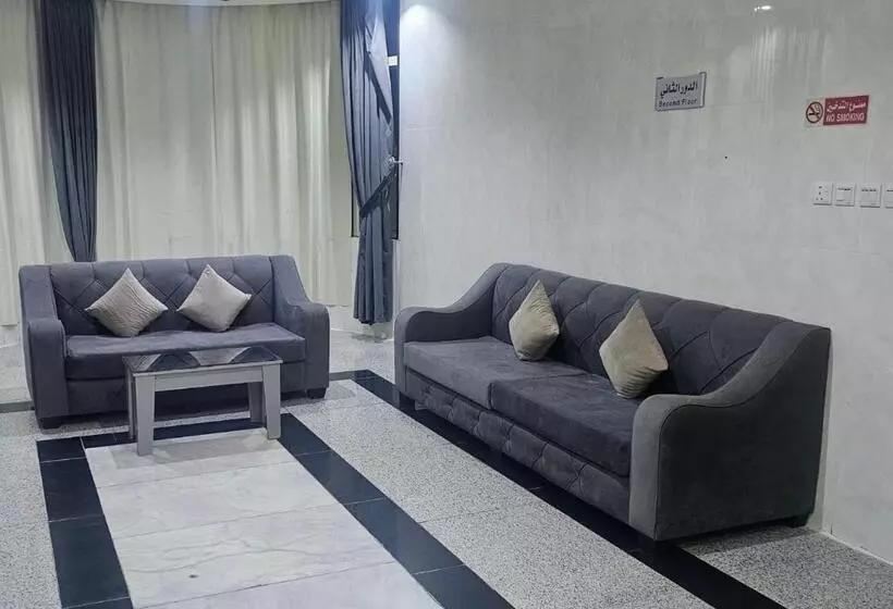Hotelli نور المنازل للوحدات السكنية