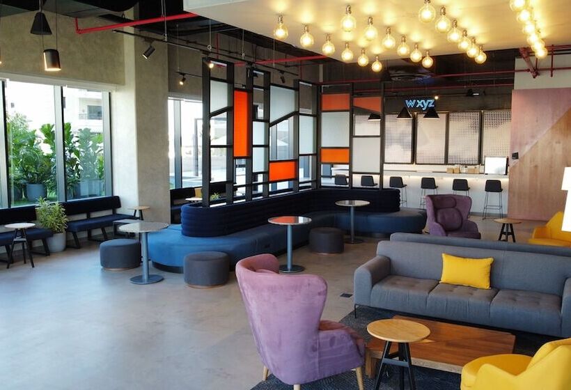 هتل Aloft Santo Domingo Piantini