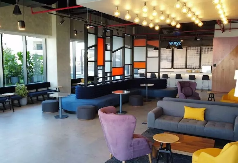 هتل Aloft Santo Domingo Piantini