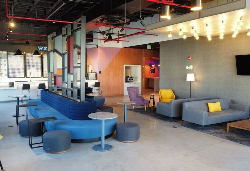 هتل Aloft Santo Domingo Piantini