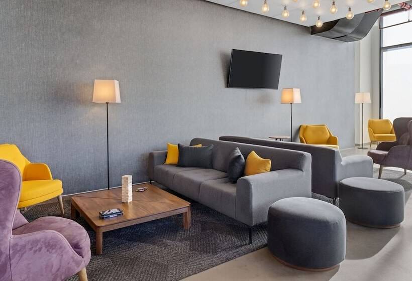 هتل Aloft Santo Domingo Piantini