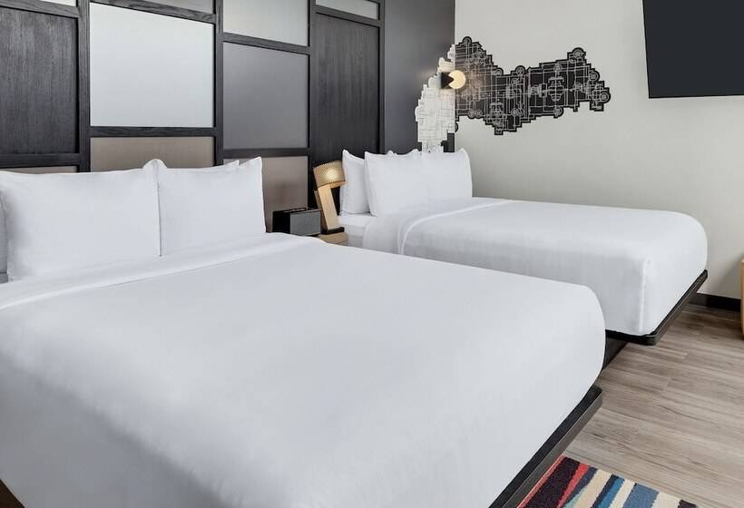 هتل Aloft Santo Domingo Piantini