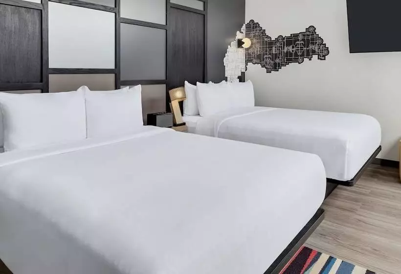 هتل Aloft Santo Domingo Piantini