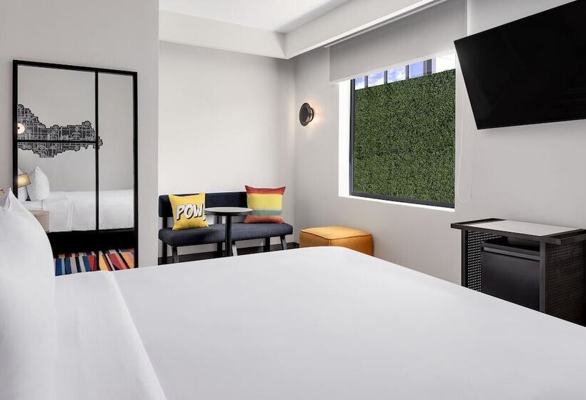 هتل Aloft Santo Domingo Piantini