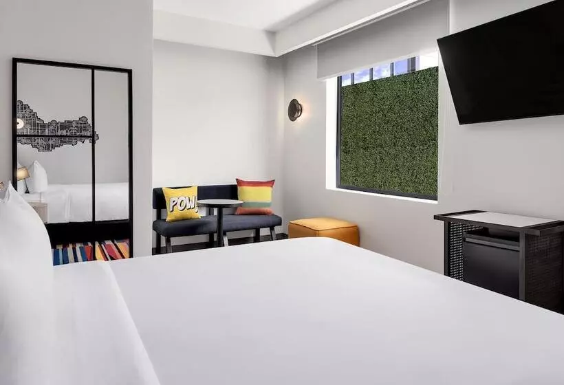 هتل Aloft Santo Domingo Piantini