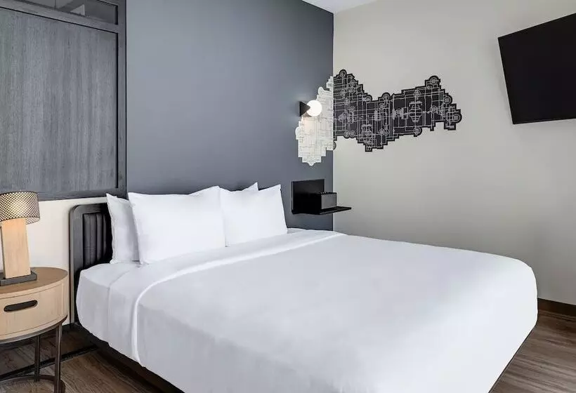 هتل Aloft Santo Domingo Piantini