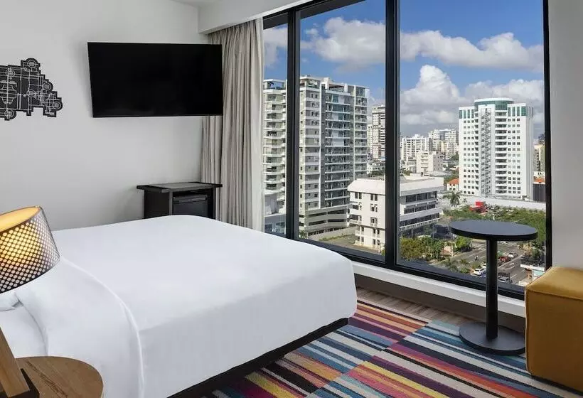 هتل Aloft Santo Domingo Piantini