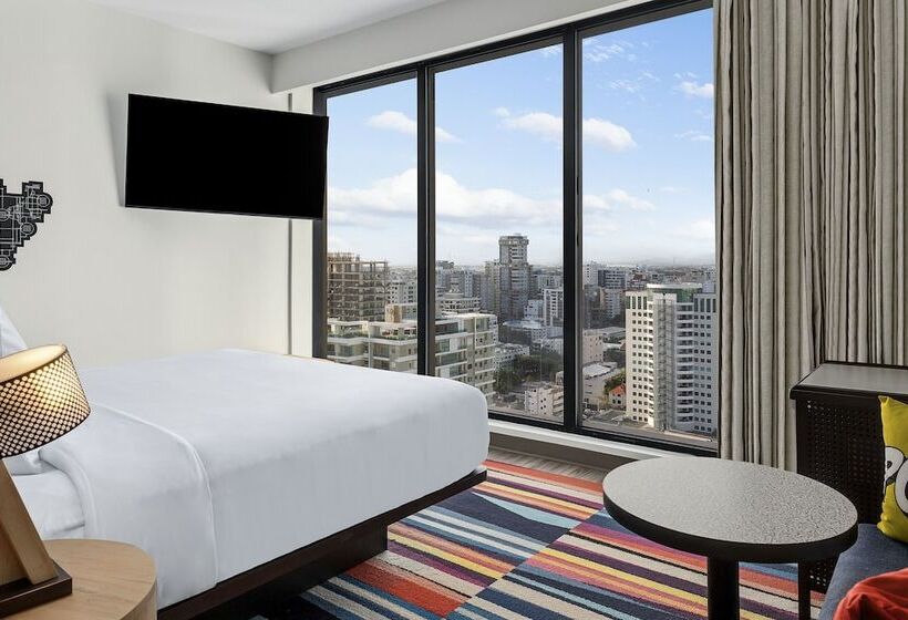 هتل Aloft Santo Domingo Piantini