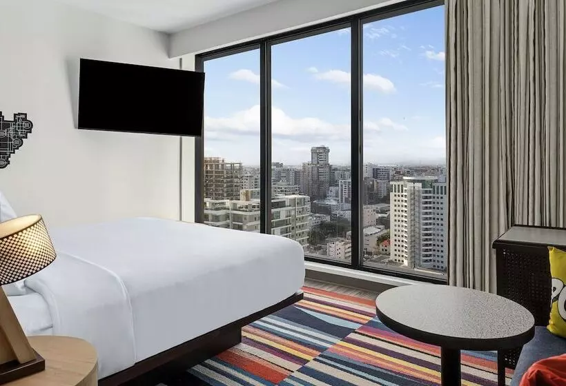 هتل Aloft Santo Domingo Piantini