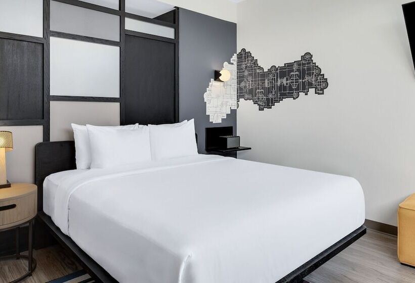 هتل Aloft Santo Domingo Piantini