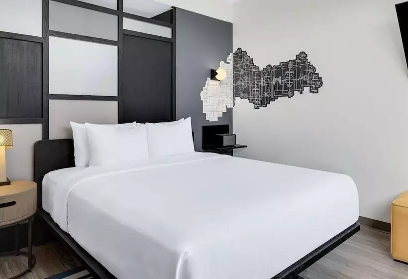 هتل Aloft Santo Domingo Piantini