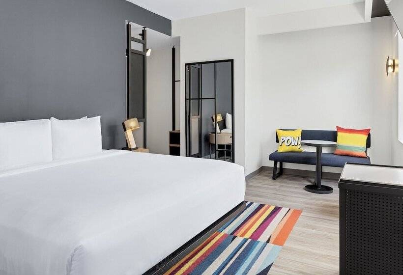 هتل Aloft Santo Domingo Piantini