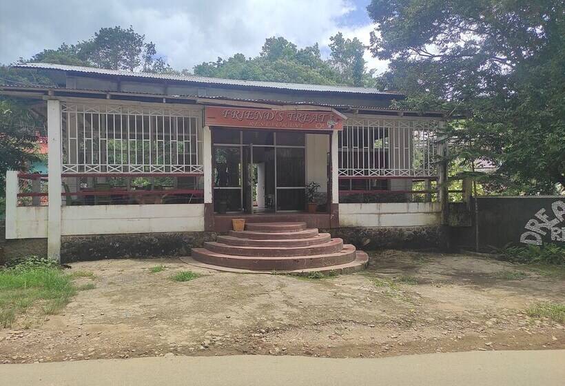 בית מלון כפרי Dreamland Resort