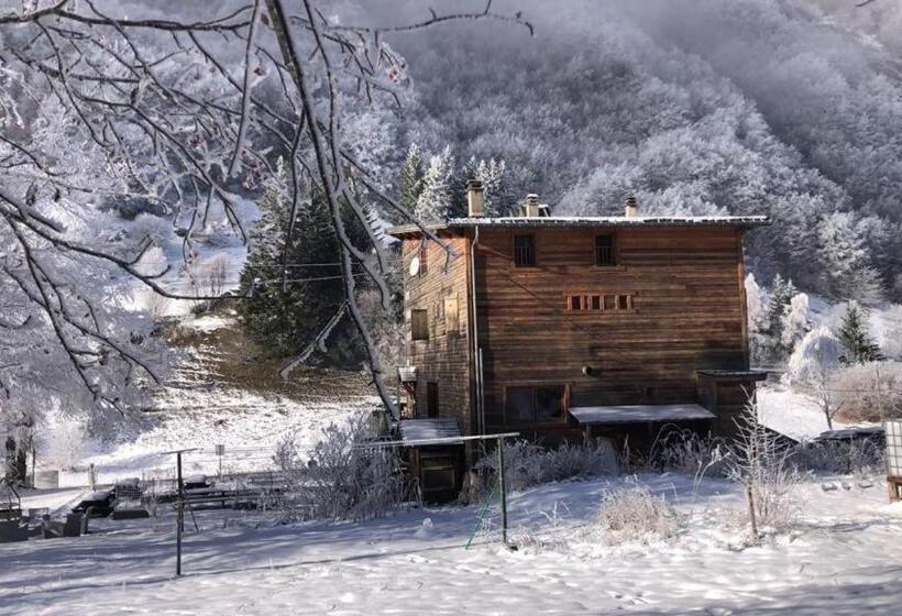 ホテル Le Chamois