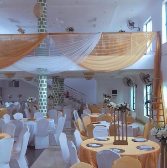Muajas Hotel & Suites, Ibadan