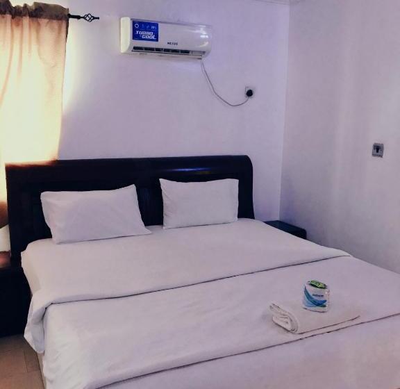 Muajas Hotel & Suites, Ibadan