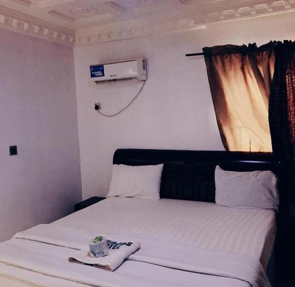 Muajas Hotel & Suites, Ibadan