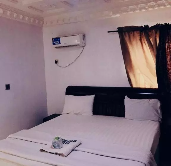 Muajas Hotel & Suites, Ibadan