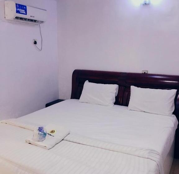 Muajas Hotel & Suites, Ibadan