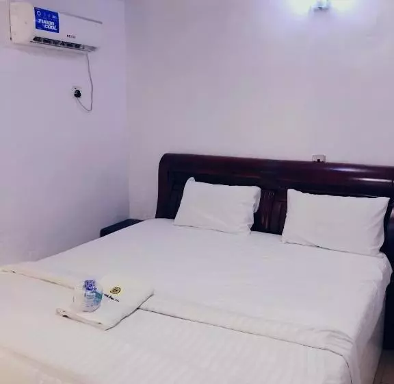 Muajas Hotel & Suites, Ibadan