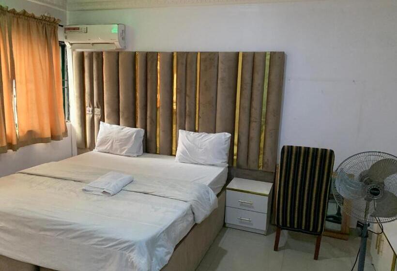 Muajas Hotel & Suites, Ibadan