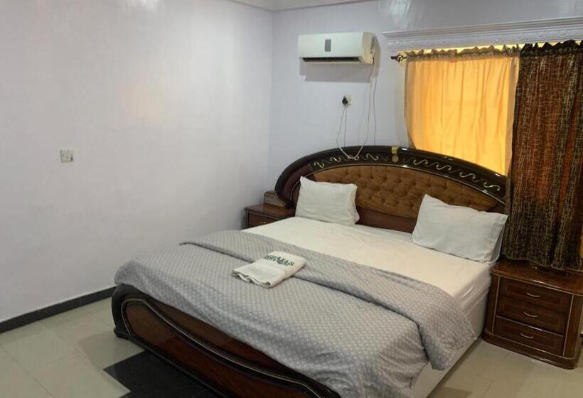 Muajas Hotel & Suites, Ibadan