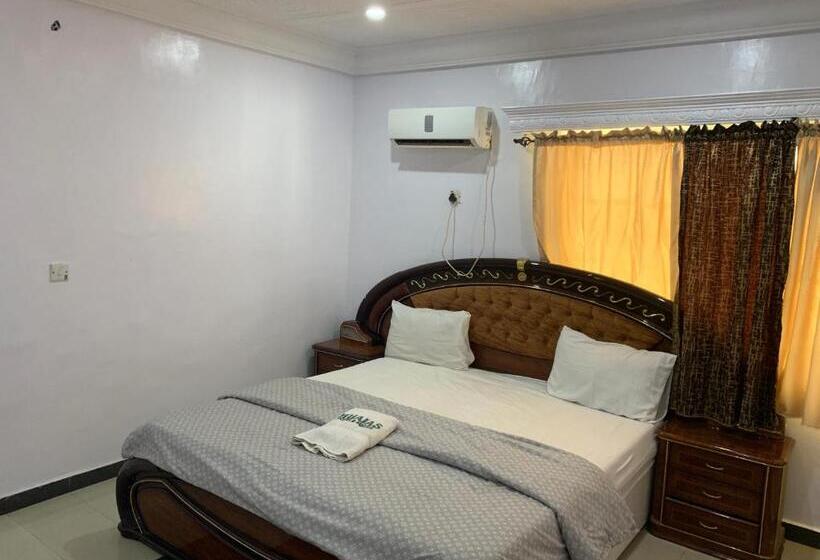 Muajas Hotel & Suites, Ibadan