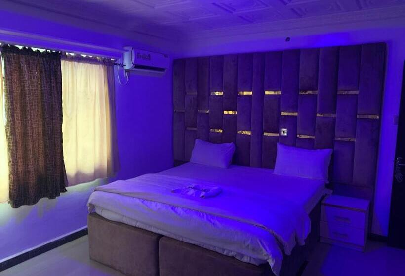 Muajas Hotel & Suites, Ibadan