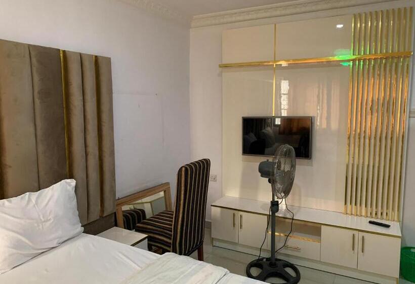 Muajas Hotel & Suites, Ibadan