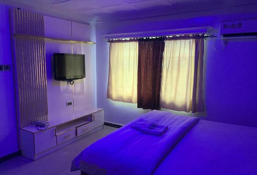 Muajas Hotel & Suites, Ibadan