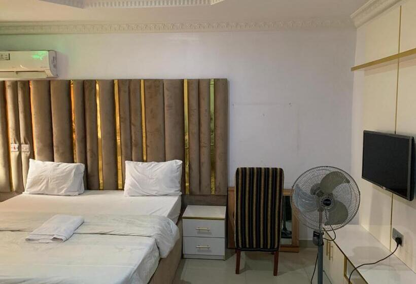 Muajas Hotel & Suites, Ibadan