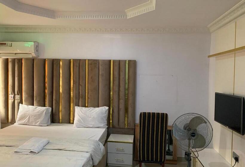 Muajas Hotel & Suites, Ibadan