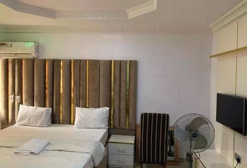 Muajas Hotel & Suites, Ibadan