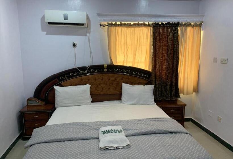 Muajas Hotel & Suites, Ibadan