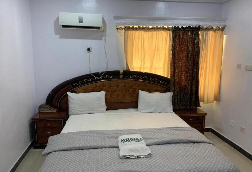 Muajas Hotel & Suites, Ibadan