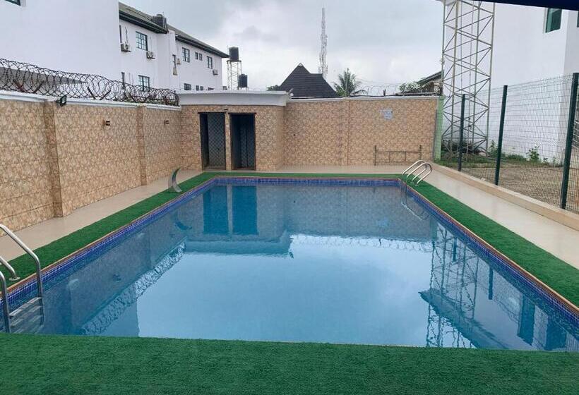 Muajas Hotel & Suites, Ibadan