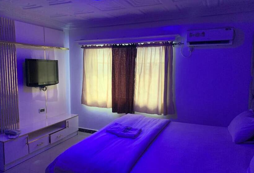 Muajas Hotel & Suites, Ibadan