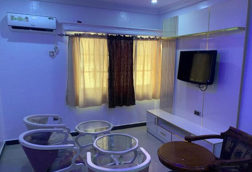 Muajas Hotel & Suites, Ibadan