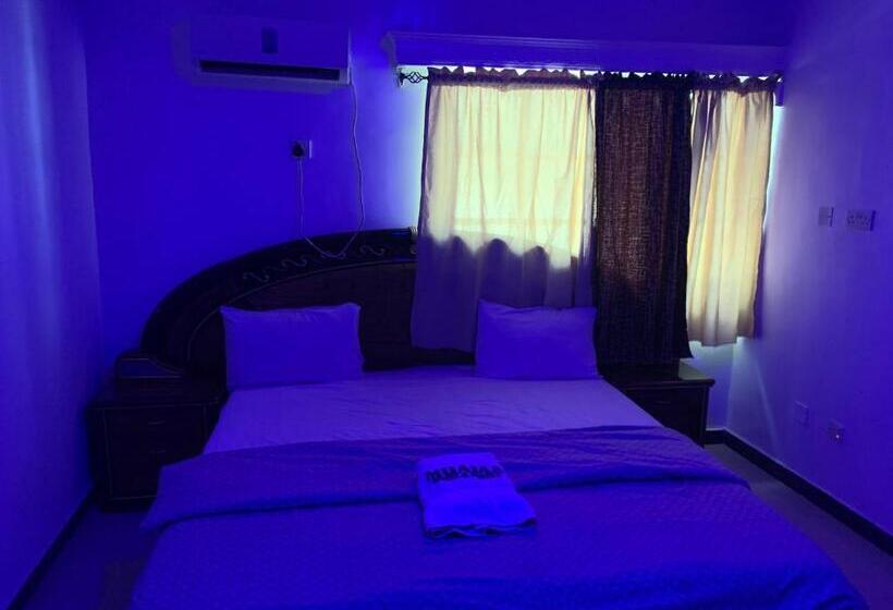 Muajas Hotel & Suites, Ibadan