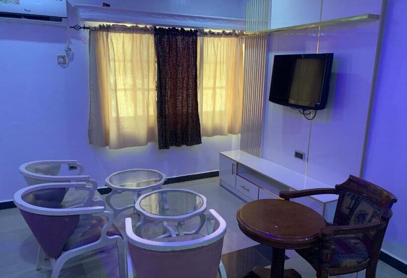 Muajas Hotel & Suites, Ibadan