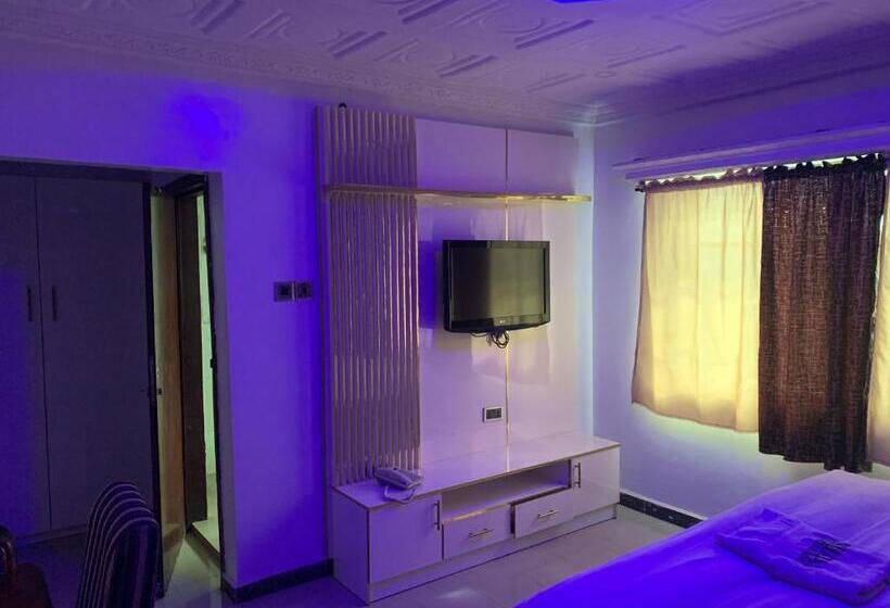 Muajas Hotel & Suites, Ibadan