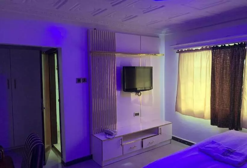 Muajas Hotel & Suites, Ibadan
