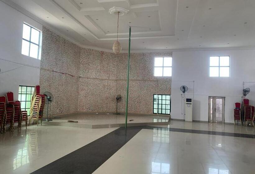 Muajas Hotel & Suites, Ibadan