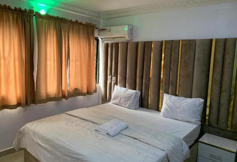 Muajas Hotel & Suites, Ibadan