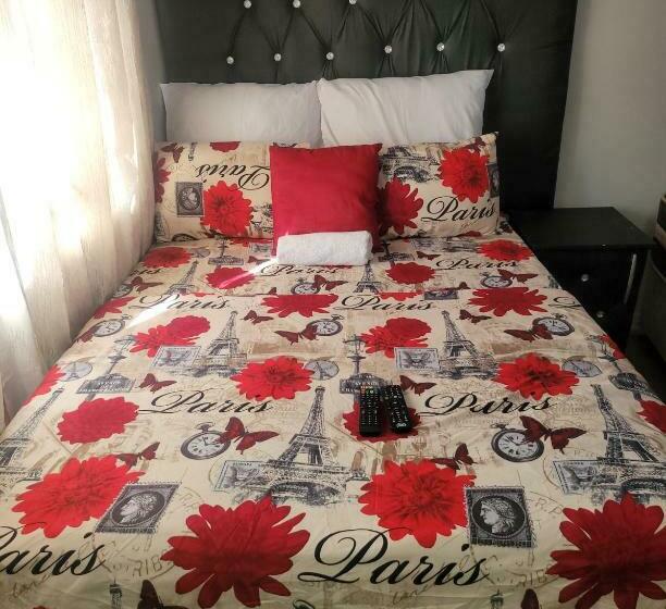 Пансион The Bliss Guest House