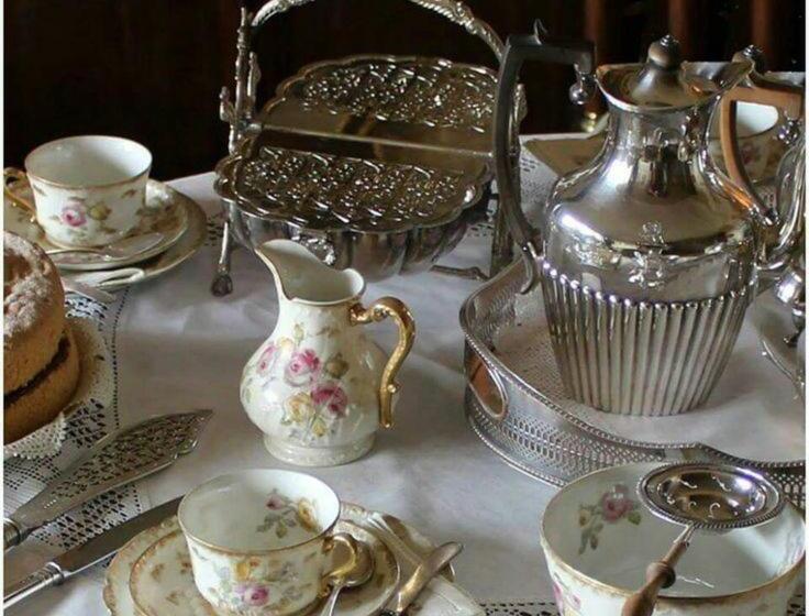 ベッドアンドブレックファースト Côté Jardin