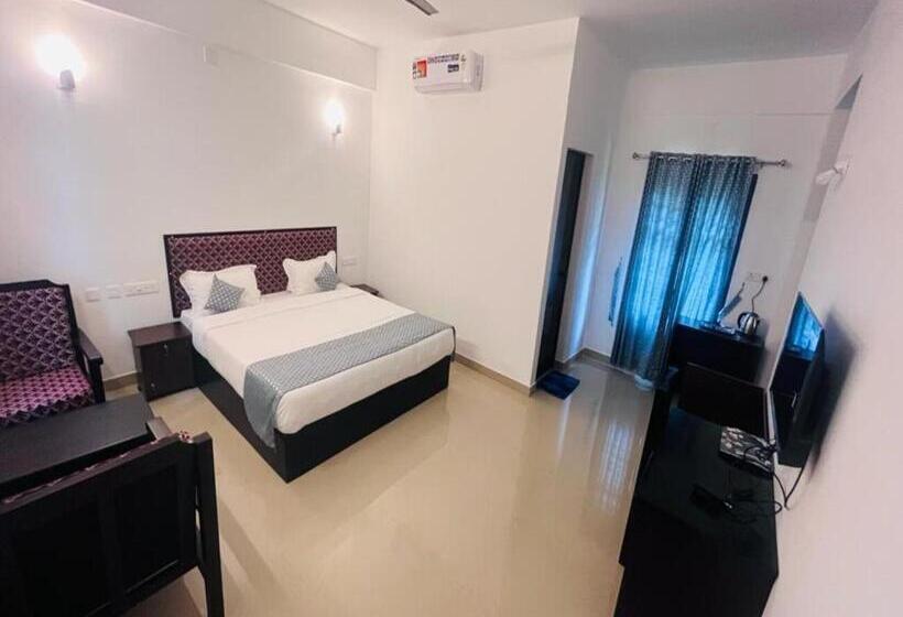 مبيت وإفطار Oryzon Resorts