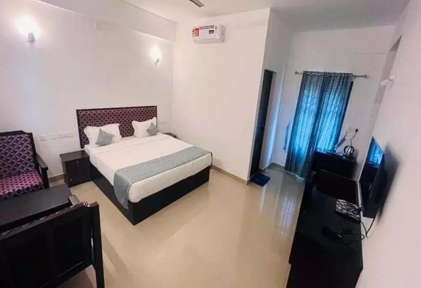 Aamiaismajoitus (B&B) Oryzon Resorts