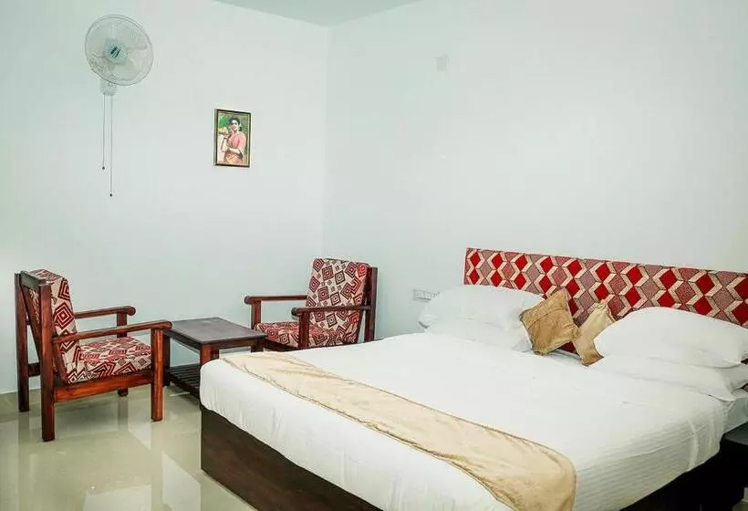Aamiaismajoitus (B&B) Oryzon Resorts