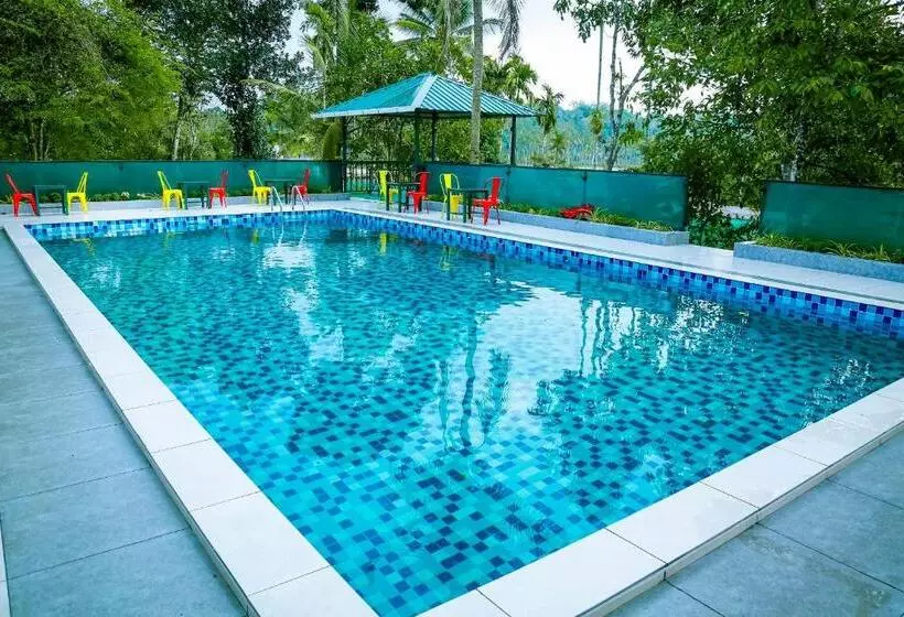 Aamiaismajoitus (B&B) Oryzon Resorts